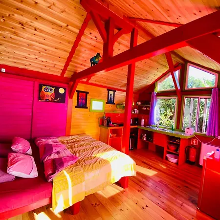 Casa Piri Piri Apartament Ginetes